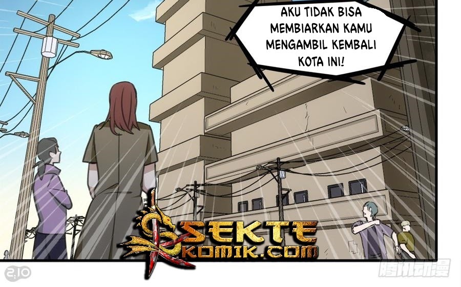 The Reborn Chapter 75 Bahasa Indonesia